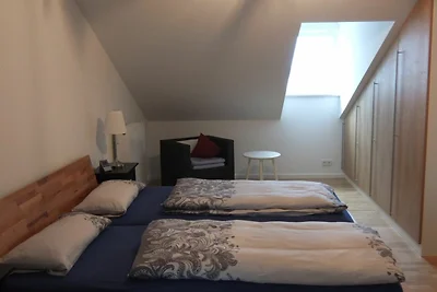 Ferienwohnung mit Seeblick