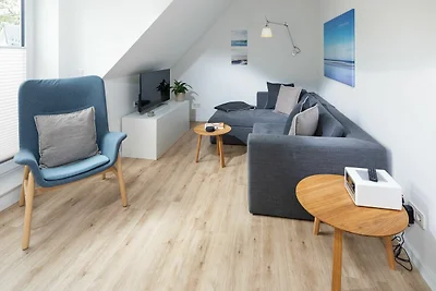 Holiday flat family holiday Norderney