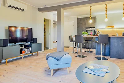Vakantieappartement Gezinsvakantie Barth