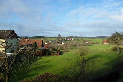 Vakantieappartement Gezinsvakantie Oberzent