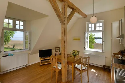 Ferienwohnung 5 mit Seeblick