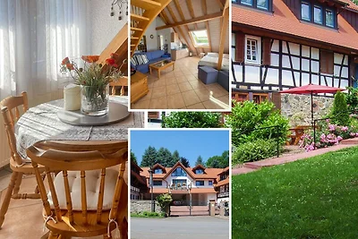 Appartamento Vacanza con famiglia Bensheim