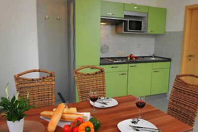 Vakantieappartement Gezinsvakantie Großwoltersdorf