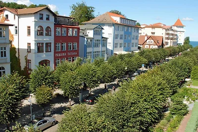 Apartament Dla rodzin Sellin