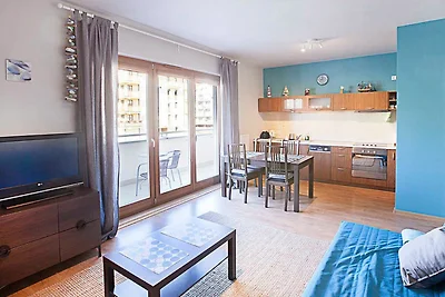 Vakantieappartement Gezinsvakantie Swinoujscie