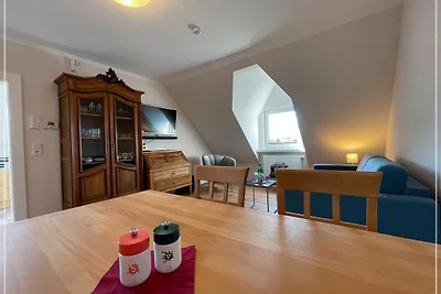 Saar-Apartment Poesie