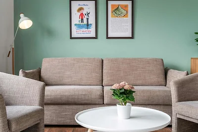 Vakantieappartement Gezinsvakantie Garz