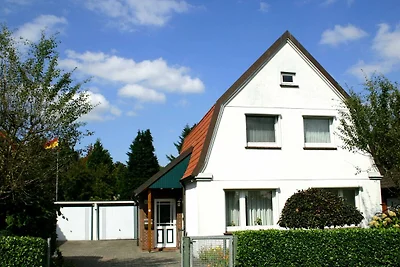 Nordsee-Ferienhaus Varel