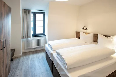 Ferienwohnung im Gutshaus ohne Frühstück
