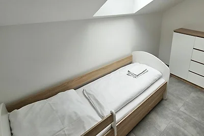 Vakantieappartement Gezinsvakantie Liepzig -Frohburg