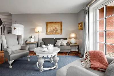 Reethaus am Strand - West