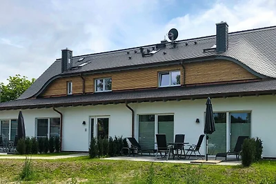 Vakantieappartement Gezinsvakantie Prerow