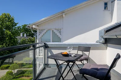 Vakantieappartement Gezinsvakantie Sassnitz
