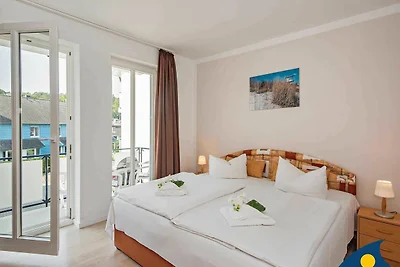 Vakantieappartement Gezinsvakantie Bansin