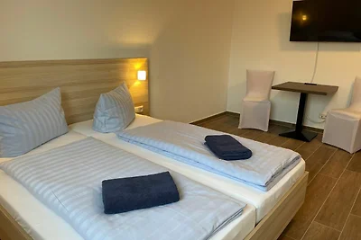 Vakantieappartement Gezinsvakantie Pasewalk