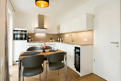 Quartier am Kurpark, App. 11 Gartenhaus