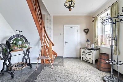 Vakantieappartement Gezinsvakantie Südermarsch