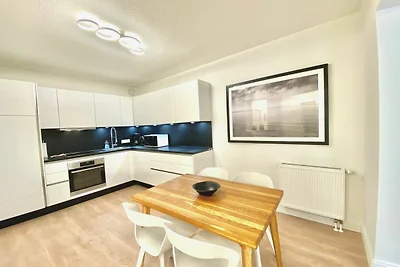 Vakantieappartement Gezinsvakantie Wismar