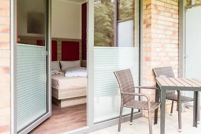 Einzelzimmer mit Terrasse oder Balkon