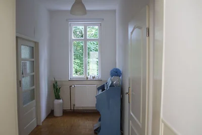 Ferienwohnung Mühlradblick first