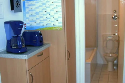Ferienwohnung für 1- 2 Personen, 250m vom...