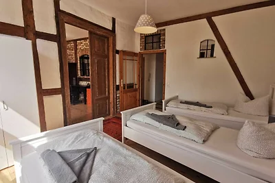 Utkiek 2 mit Balkon, 2. OG Frankenstr. 49