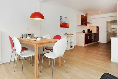 Ferienwohnung Wattwurm