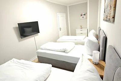 Appartamento Vacanza con famiglia East Frisians (Islands)