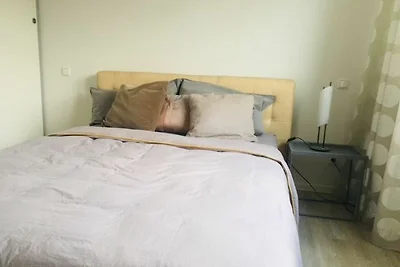 Appartement mit 1 SZ und Schlafsofa - Aufbett...