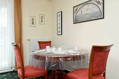 Ferienwohnung Süderhörn