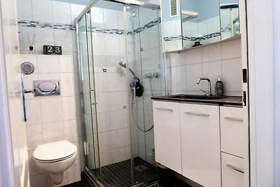 Prinz Hamlet 7. Stock, Ostseite, Balkon, Meer...