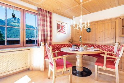 Vakantieappartement Gezinsvakantie Bad Hindelang