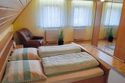 apartman za odmor Obiteljski odmor Eggolsheim