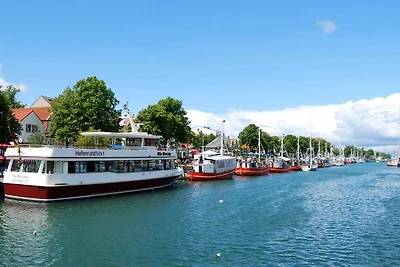 Appartamento Vacanza con famiglia Warnemünde