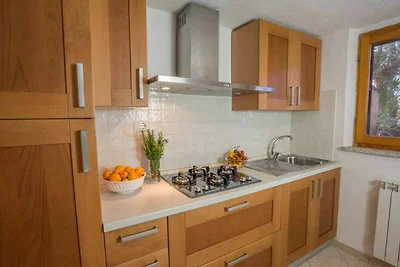 Dependance in Villa mit Privatstrand - Nr.