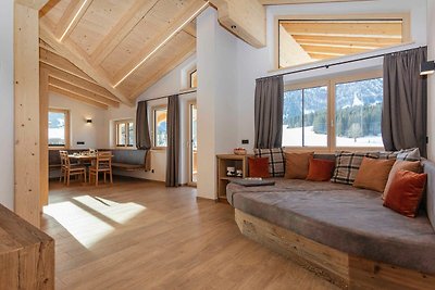 Vakantieappartement Gezinsvakantie Pillerseetal-Fieberbrunn