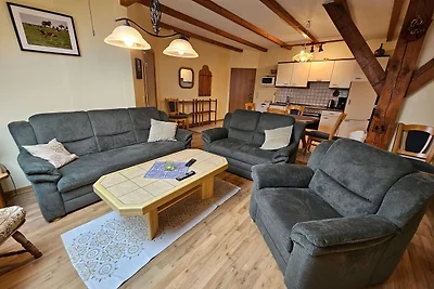 Apartamento Vacaciones familiares Jemgum