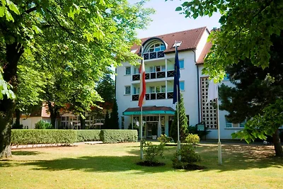 Doppelzimmer im Parkchalet