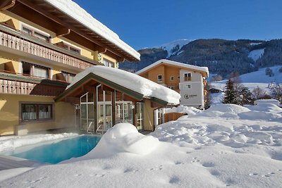 Dreibettzimmer im Alpin-Stil