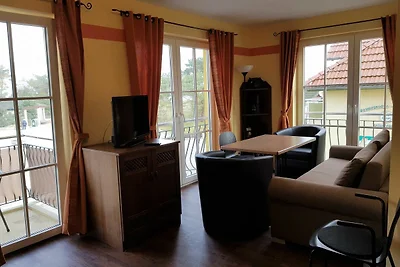 Vakantieappartement Gezinsvakantie Karlshagen