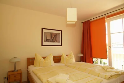 Vakantieappartement Gezinsvakantie Kühlungsborn