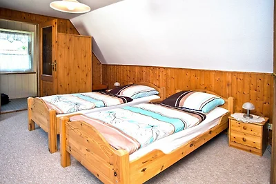 Ferienwohnung mit Balkon