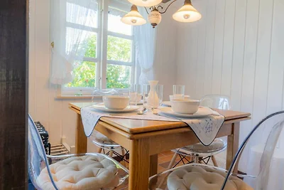 Vakantieappartement Gezinsvakantie Poppenbüll