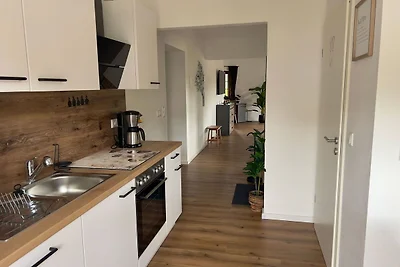Ferienwohnung Uferglück