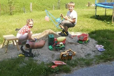 Appartamento Vacanza con famiglia Abtenau