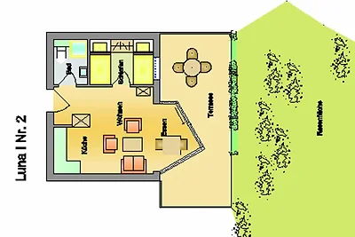 Luna Wohnung 2