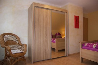 Ferienwohnung im Wohnhaus