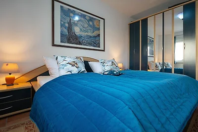 Vakantieappartement Gezinsvakantie Kühlungsborn