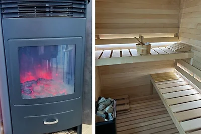 Hausboot Lydia in Gager