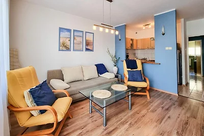 Vakantieappartement Gezinsvakantie Swinoujscie
